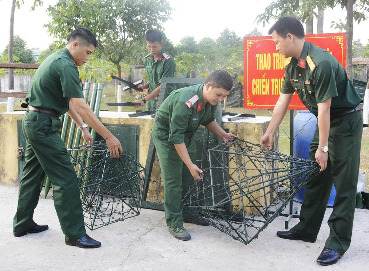 Chuẩn bị chu đáo để tạo hiệu quả huấn luyện