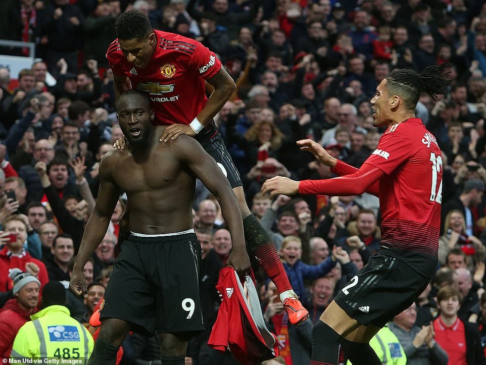Thành Manchester chung niềm vui chiến thắng