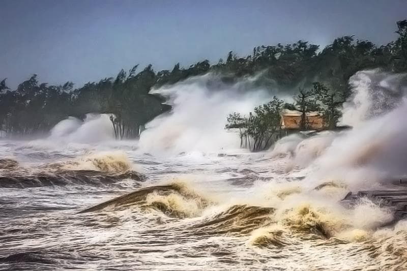Việt Nam giành giải nhất cuộc thi ảnh về thời tiết và khí hậu