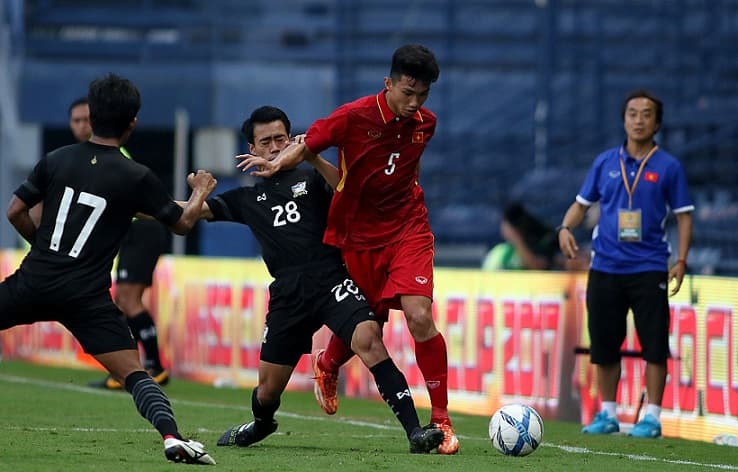 Cơ hội của U23 Việt Nam tại vòng loại U23 châu Á