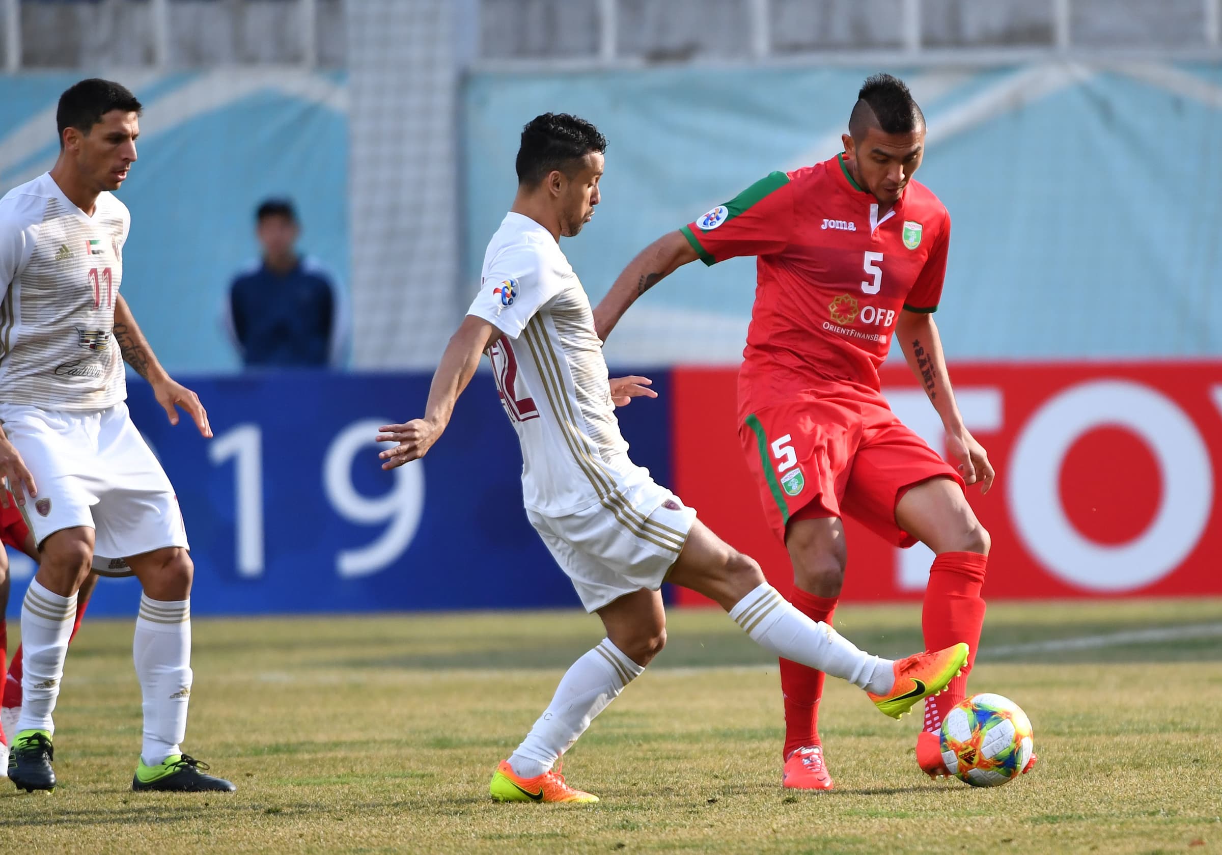 Mở màn AFC Champions League 2019