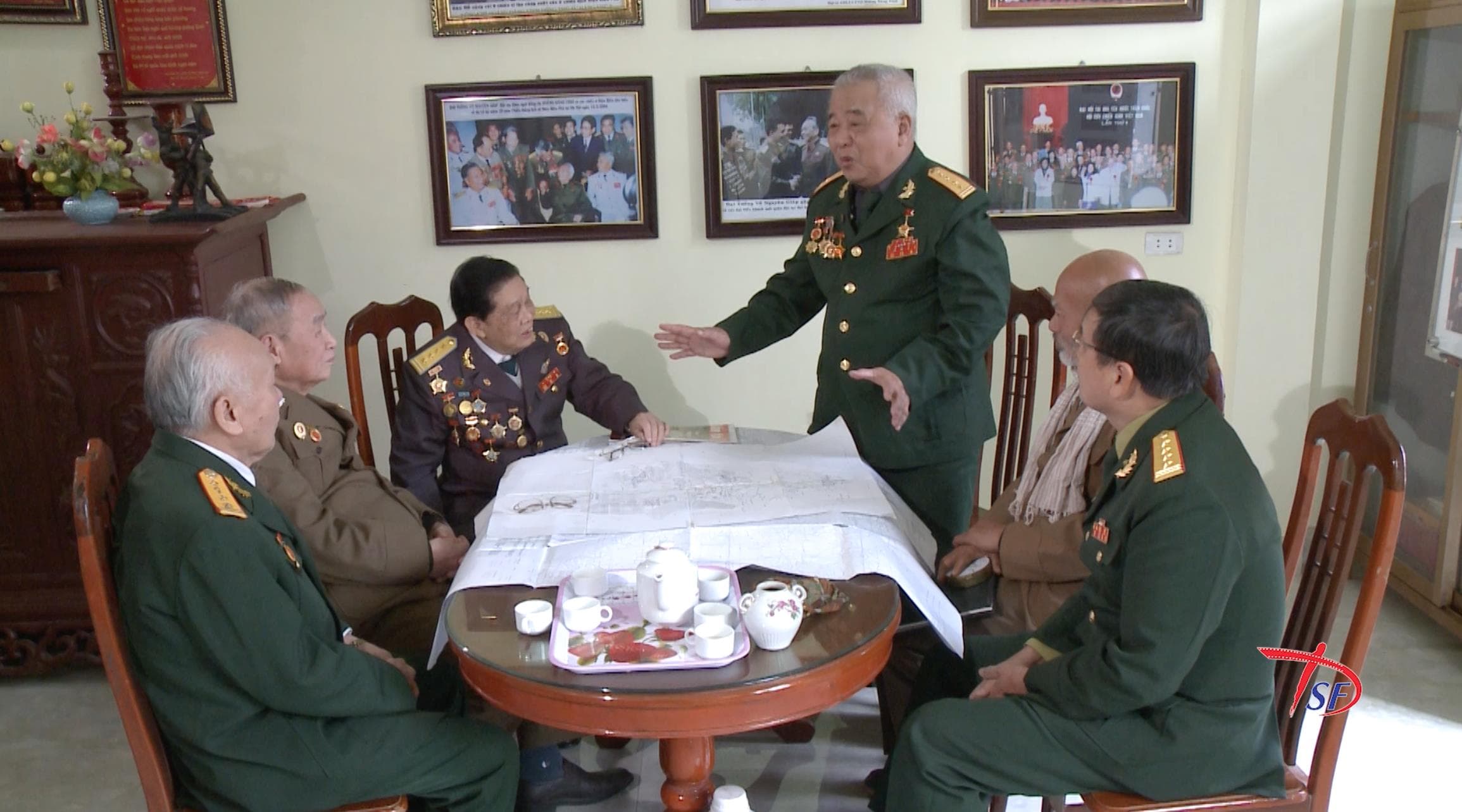 Giữ thương hiệu cho phim tài liệu Việt Nam