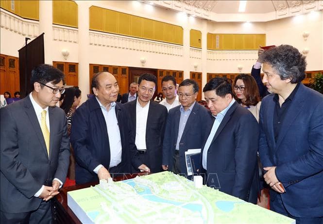 Trung tâm Đổi mới sáng tạo quốc gia phải là nơi khởi nghiệp của nhiều thành phần xã hội