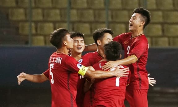 U19 Việt Nam rơi vào bảng “tử thần” tại giải U19 Đông Nam Á 2019