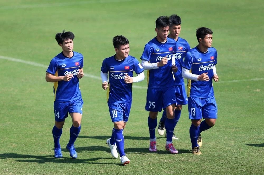 U.22 Việt Nam được giao nhiệm vụ giành huy chương vàng SEA Games 30