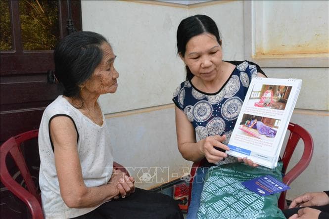 Bệnh sốt rét diễn biến phức tạp tại Đắk Lắk