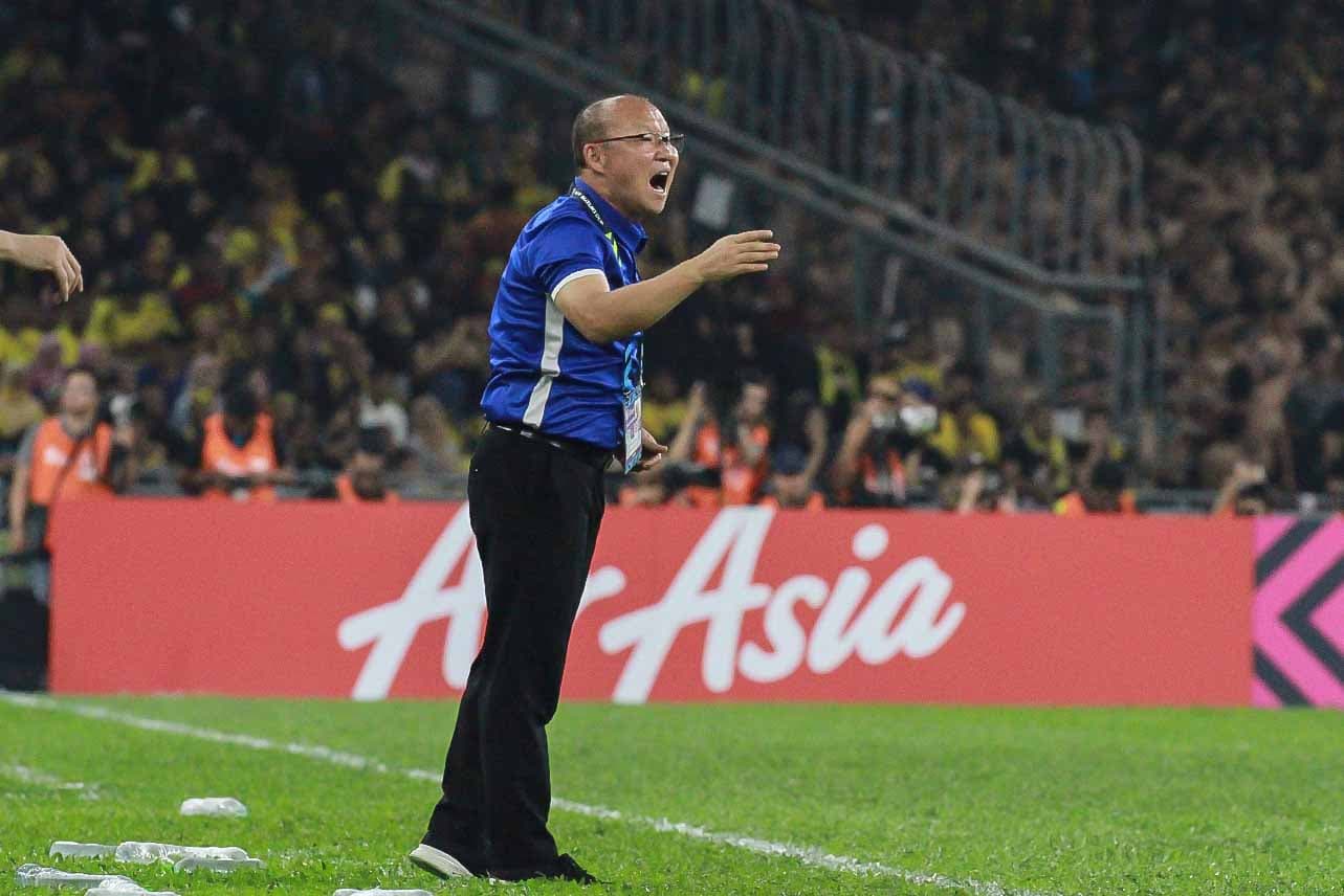 HLV Park Hang-seo dẫn dắt U22 Việt Nam tham dự SEA Games 30