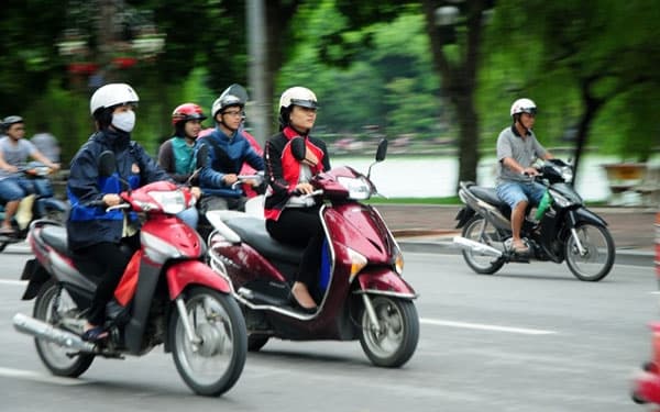 Bắc Bộ và Bắc Trung Bộ thời tiết trở lạnh