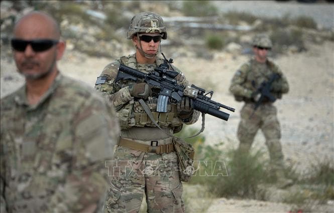 Tướng Mỹ nhận định chưa hội đủ điều kiện để rút quân khỏi Afghanistan