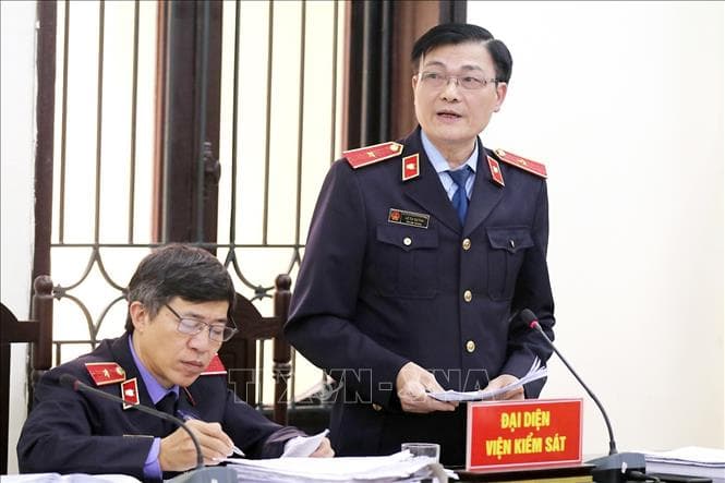 Vụ án đánh bạc nghìn tỷ: Tòa tuyên án phúc thẩm vào chiều 12-3