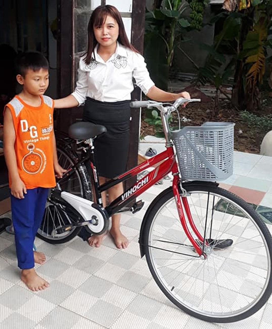 “Nhịp cầu” kết nối yêu thương