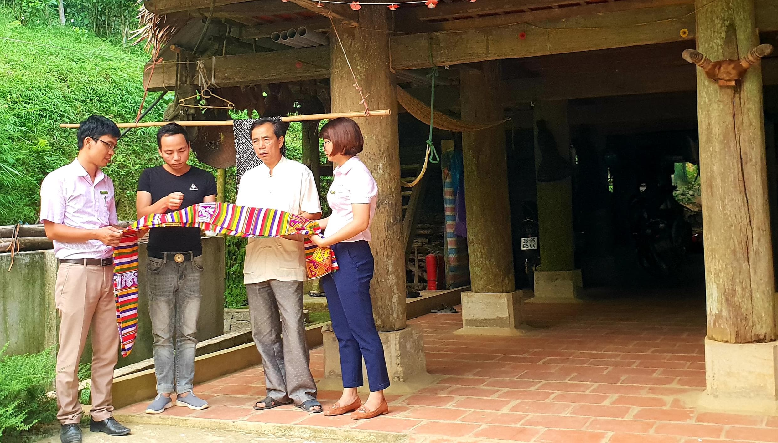 Nhân đôi mức vốn vay cho người nghèo
