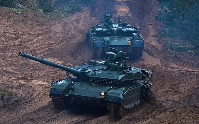 Những đặc điểm tạo ra sự khác biệt của “cua thép” T-90M Proryv-3