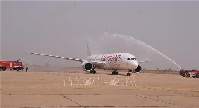 Tai nạn máy bay của hãng Ethiopian Airlines