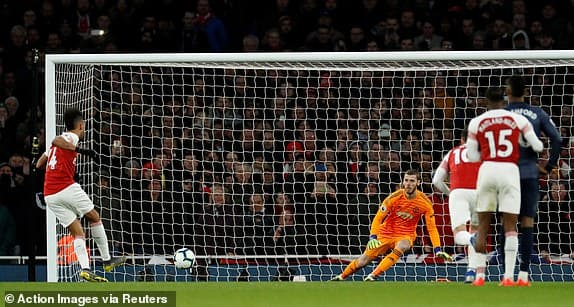 Man Utd lần đầu thua trận tại giải Ngoại hạng Anh dưới thời HLV Ole Solskjaer