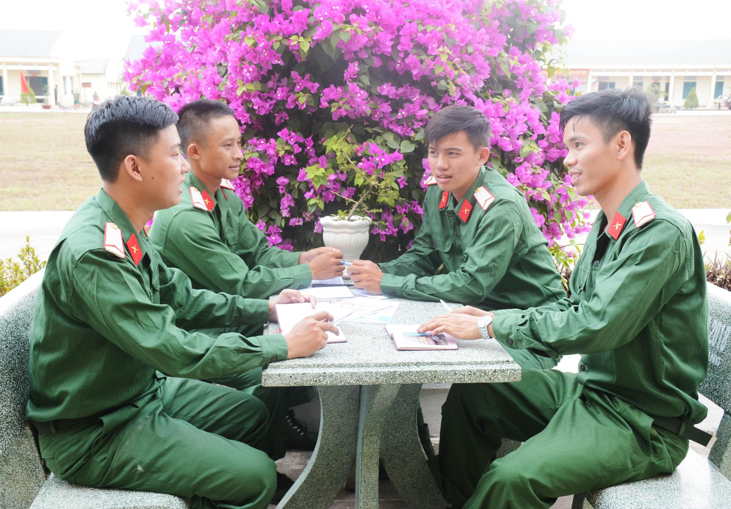 Điều vinh quang nhất của tuổi trẻ