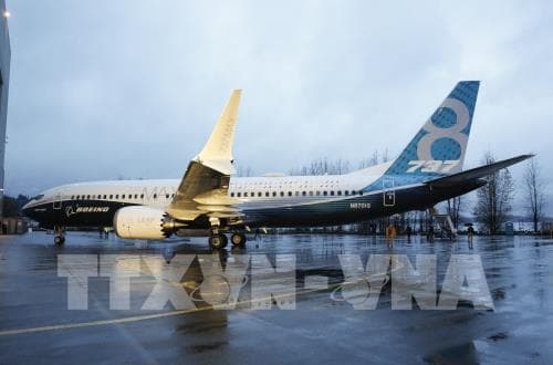 Đức cấm  máy bay Boeing 737 MAX 8 và 9 vào không phận trong 3 tháng