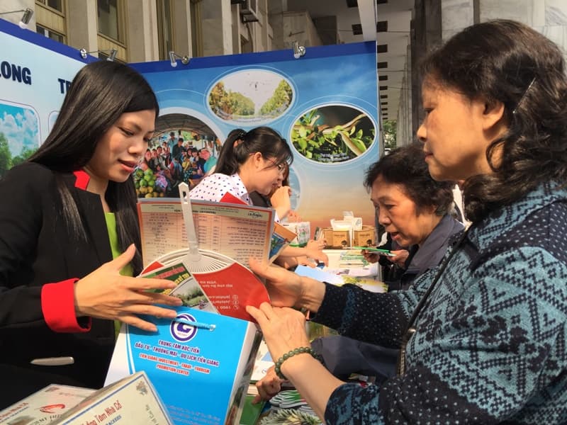 Hội chợ VITM Hà Nội 2019 hướng tới “Du lịch xanh”