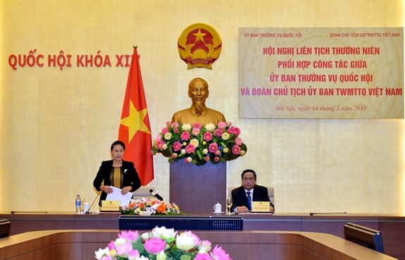 Quốc hội sẽ giám sát những vấn đề liên quan trực tiếp đến quyền và lợi ích của nhân dân