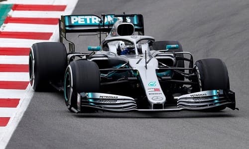 Fomula One áp dụng điểm thưởng fastest lap trong mùa giải mới
