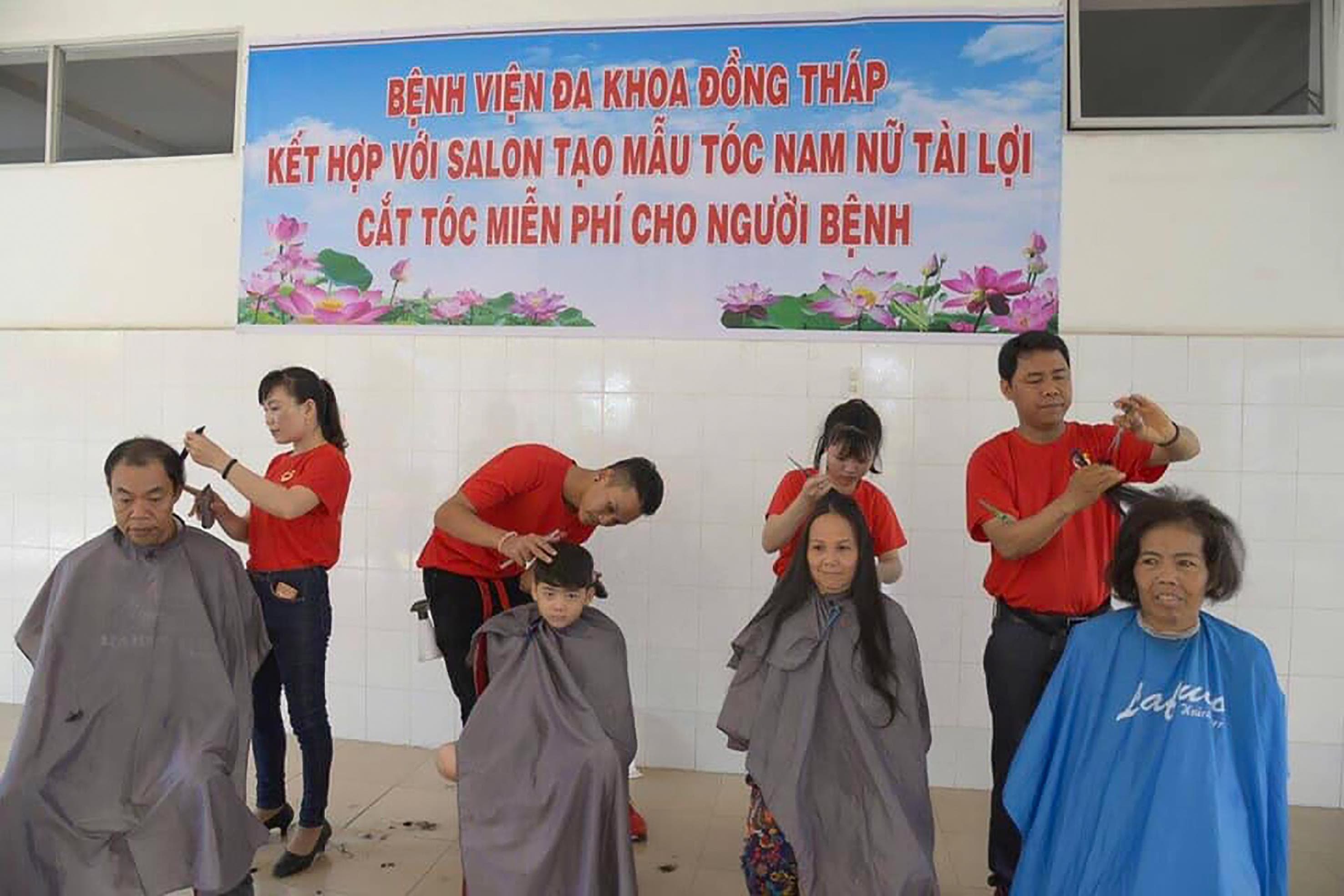 Cần lắm những tấm lòng thiện nguyện