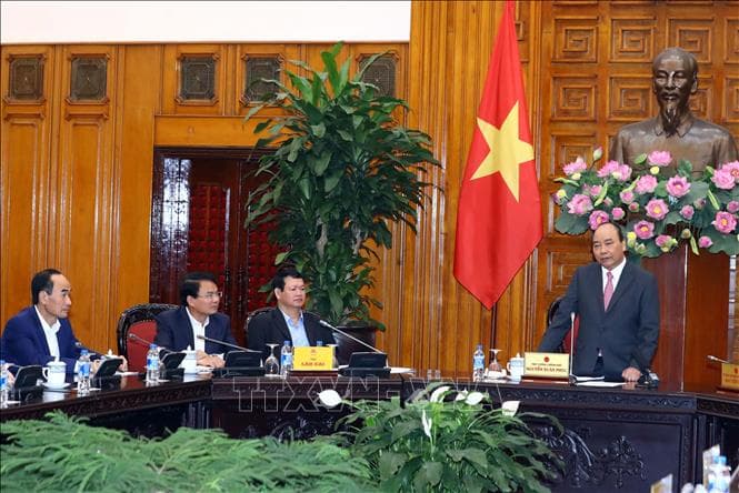 Thủ tướng chủ trì cuộc họp về Đề án thành lập thị xã Sa Pa