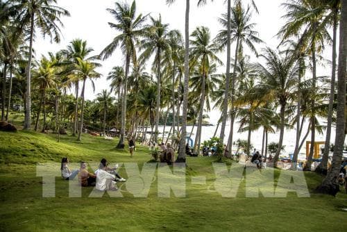 DU LỊCH XANH - CON ĐƯỜNG PHÁT TRIỂN BỀN VỮNG