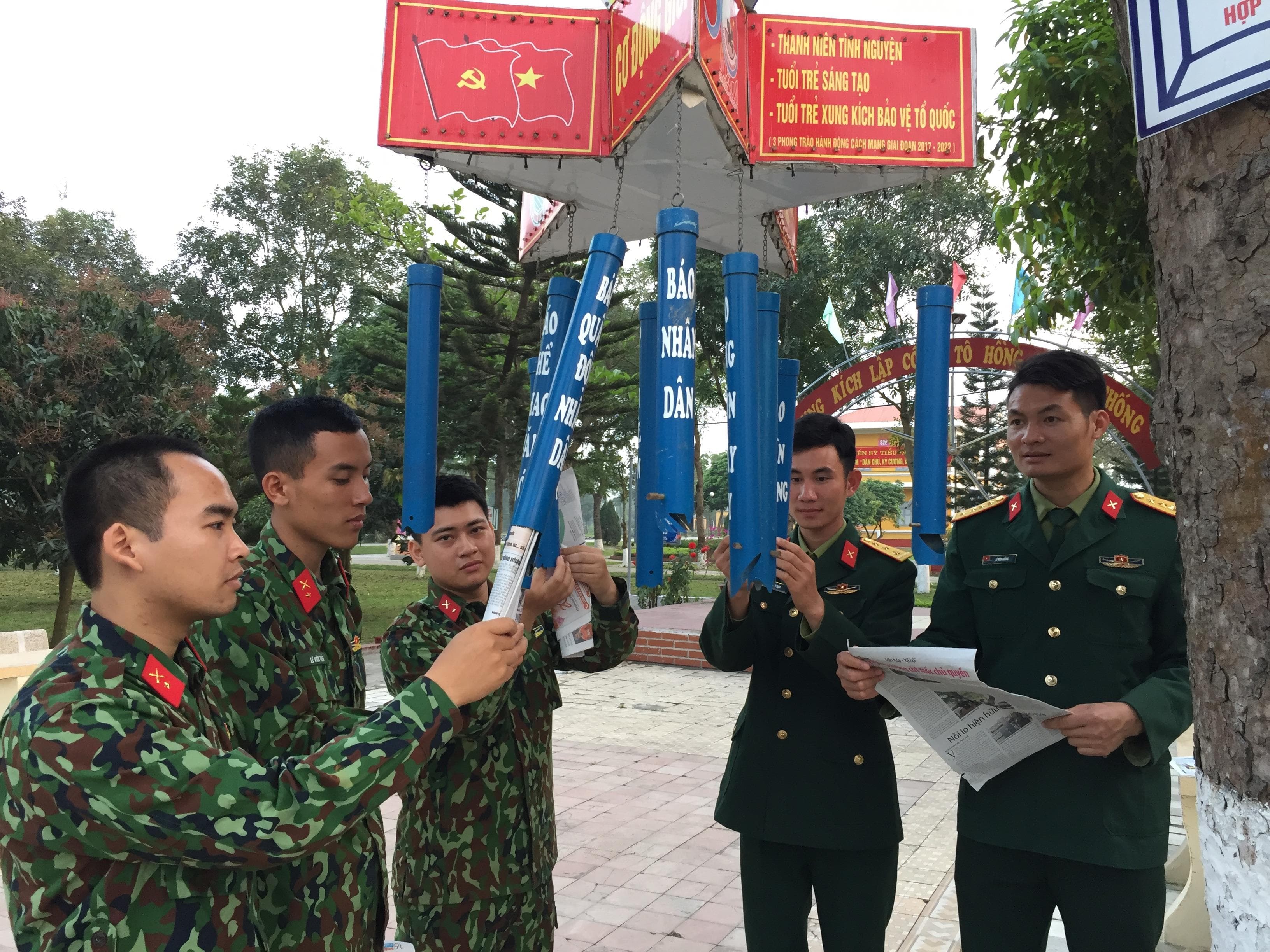 Tạo môi trường tốt, xây dựng tình yêu thương