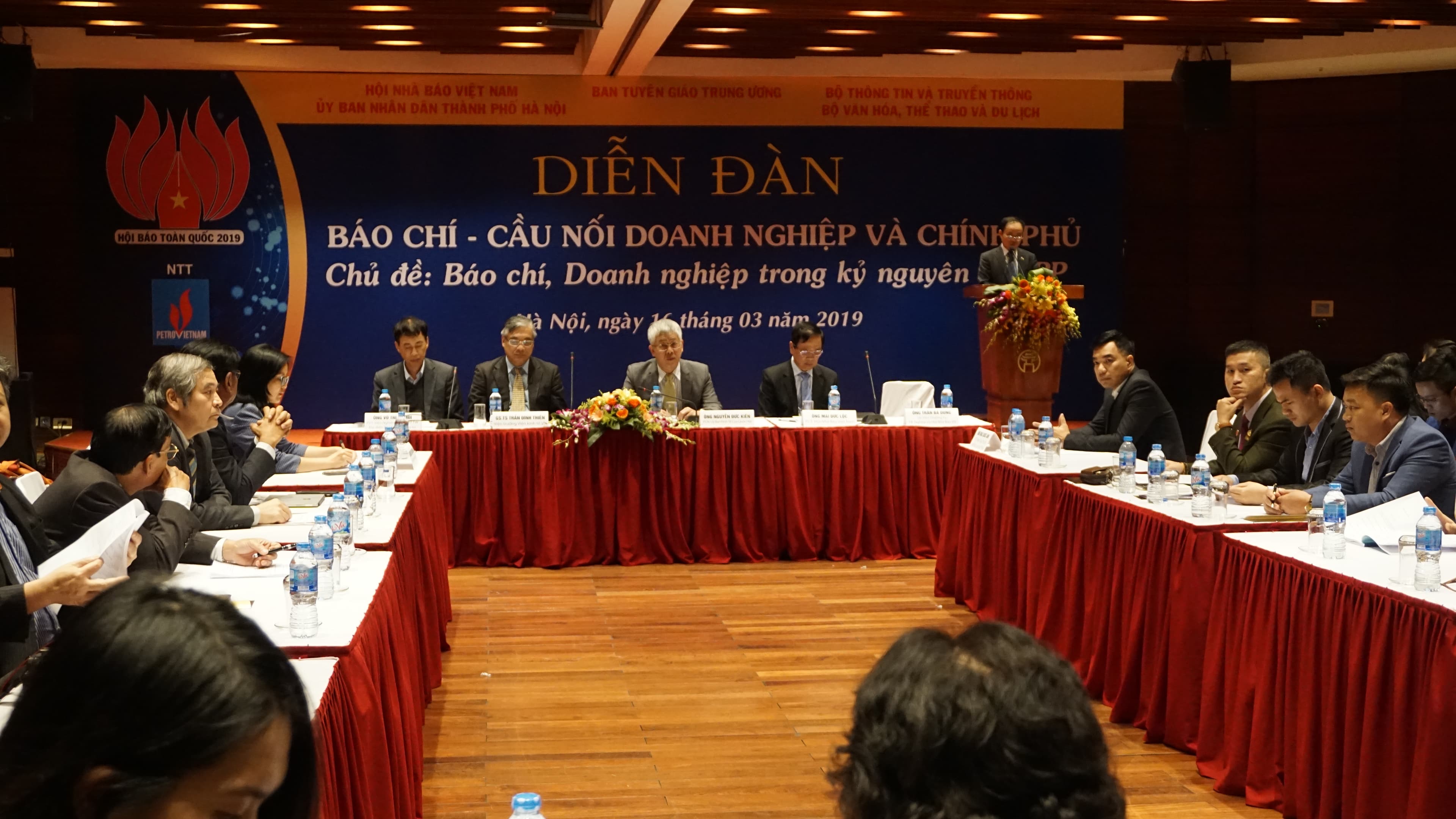 Báo chí, doanh nghiệp trong kỷ nguyên CPTPP
