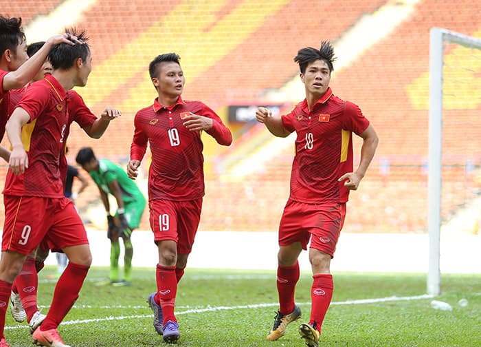 Môn bóng đá nam SEA Games 30 sẽ áp dụng thể thức U22+2