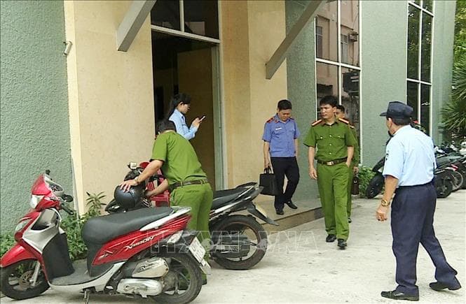 Mở rộng điều tra vụ án Vũ “nhôm” và đồng phạm: Khởi tố thêm 5 bị can ​