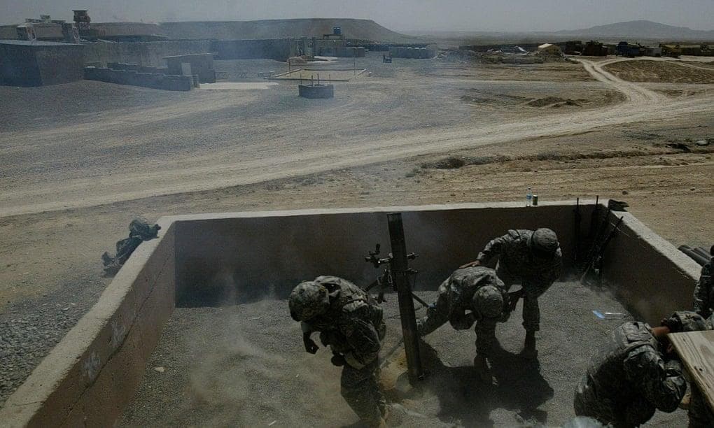 Thủ lĩnh Taliban từng sống cạnh căn cứ quân sự của Mỹ?