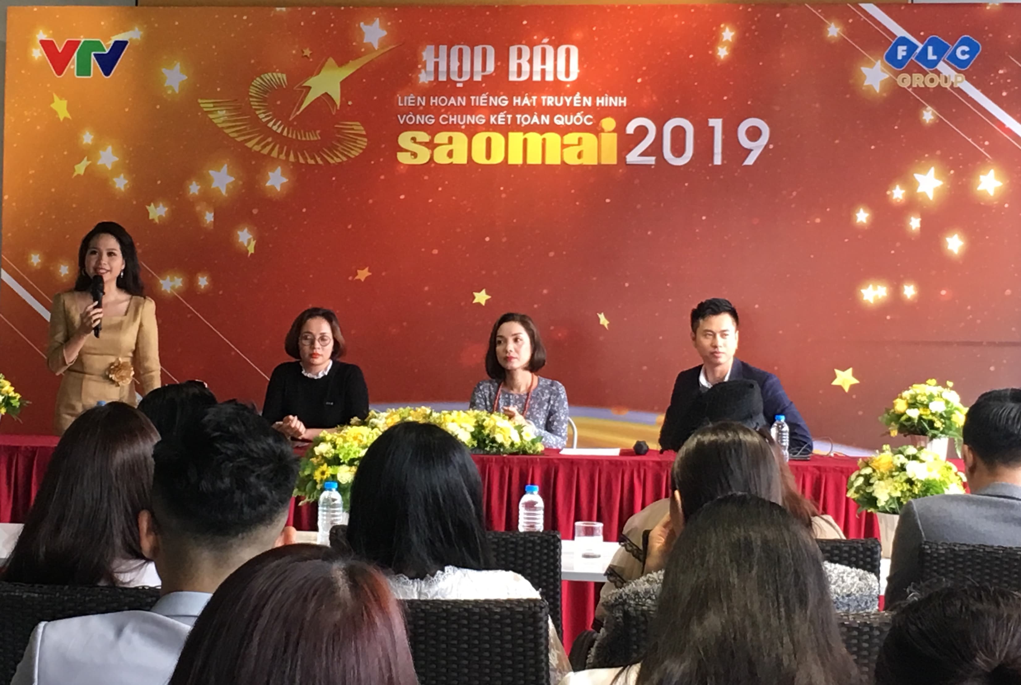 Hứa hẹn năm bứt phá của các giọng hát Giải Sao Mai 2019