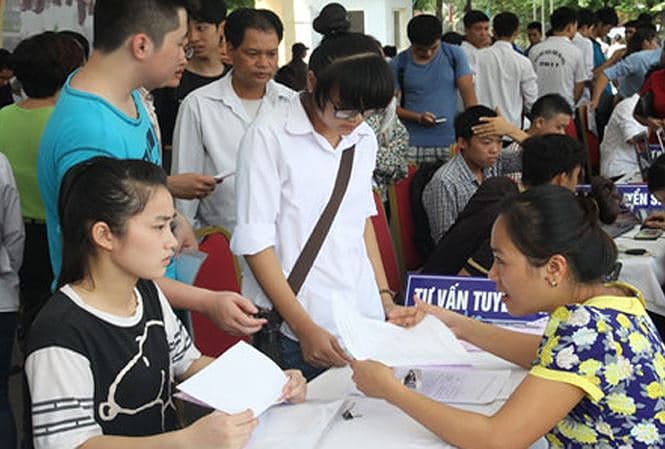 LOẠI BỎ “MÁC ẢO” TRONG TUYỂN SINH ĐẠI HỌC