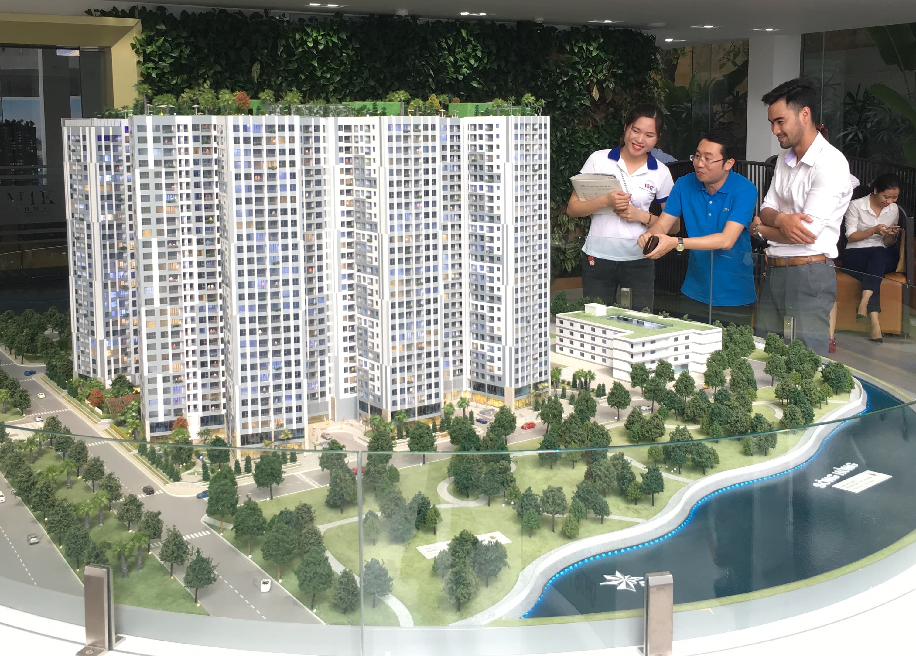 Người mua nhà đang “săn” những dự án nào?