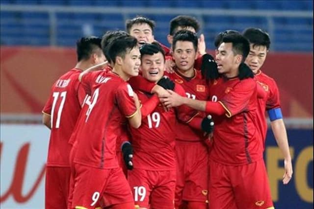 HLV Park Hang-seo chốt danh sách ĐT U23 Việt Nam