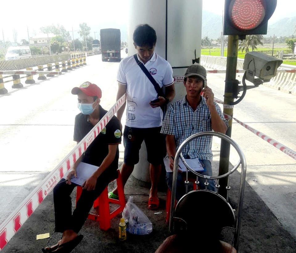 Minh bạch thông tin thu phí tại trạm thu phí BOT Ninh Lộc