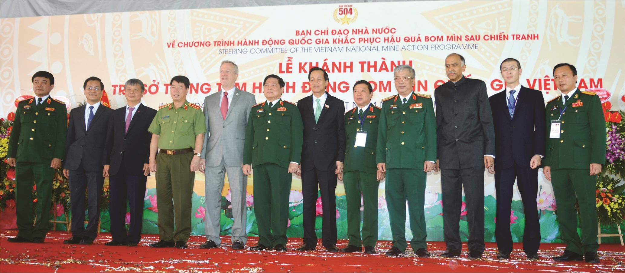 Bài 1: Sức sống nơi những vùng đất chết