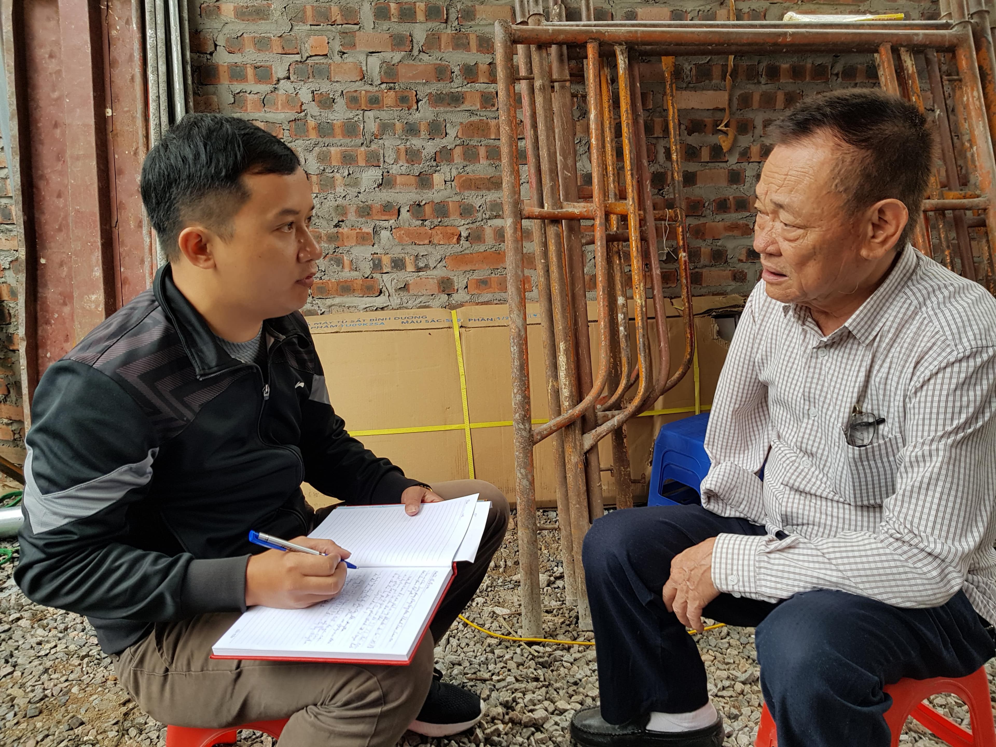 Đối thoại thường xuyên, giải quyết kịp thời