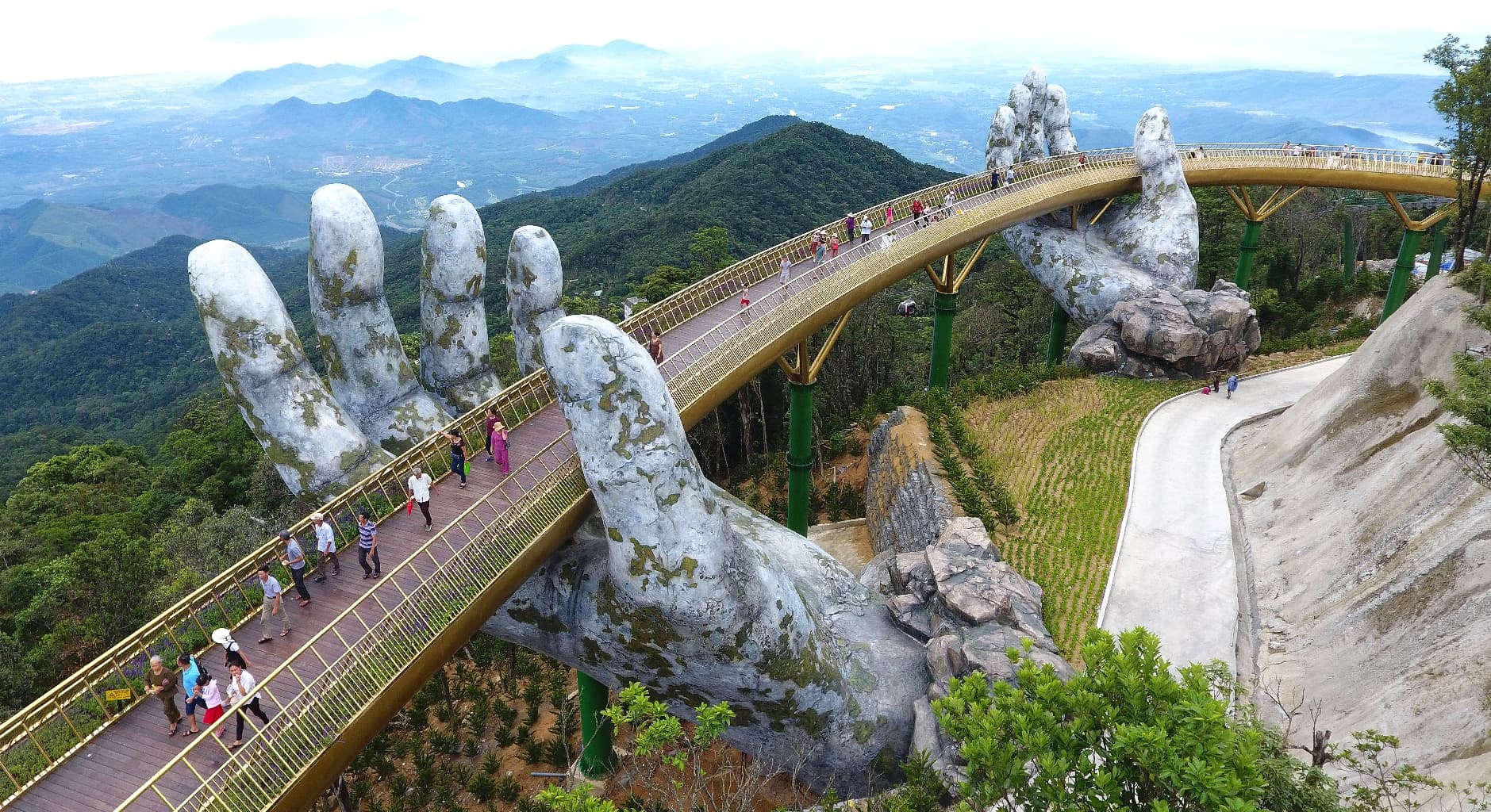 Sun World Ba Na Hills - một thập kỷ chinh phục và vươn tầm thế giới