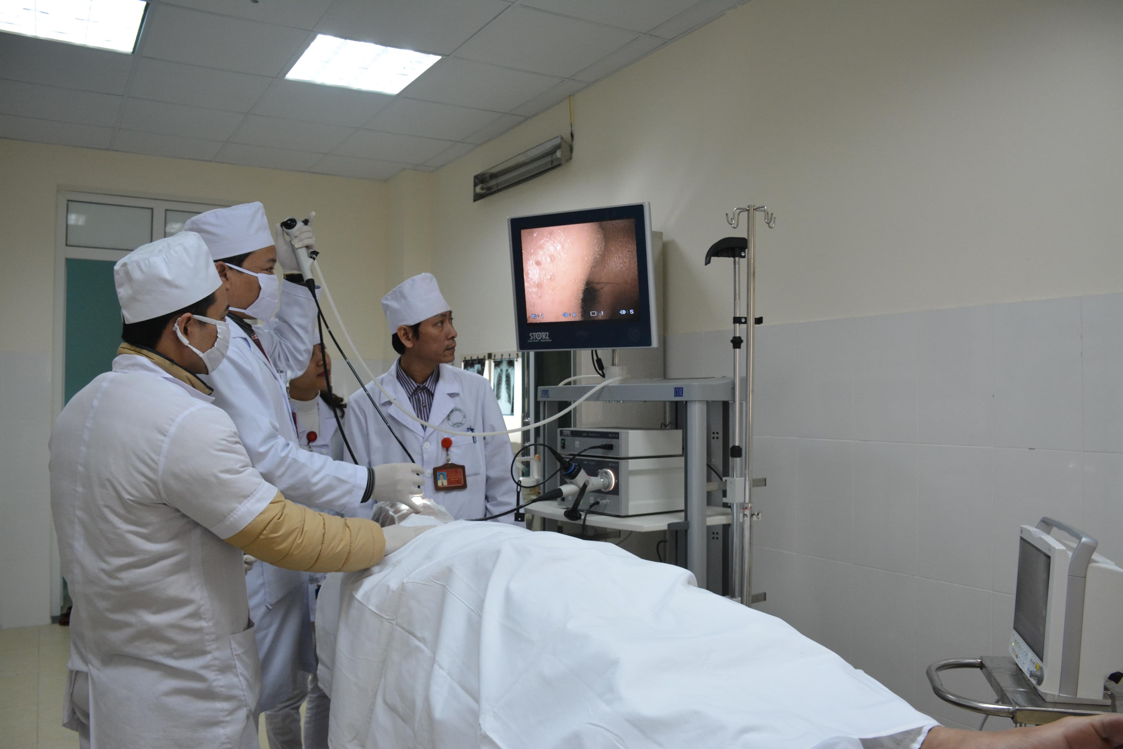 Cơ hội nâng cao chất lượng đội ngũ điều dưỡng