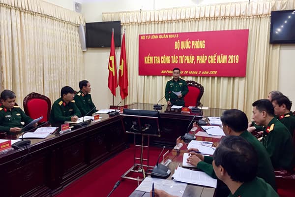 Không để sót lọt tội phạm và oan sai người vô tội