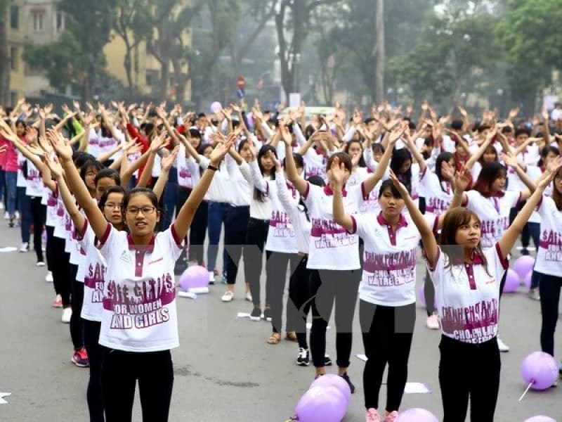Phát động Cuộc thi thiết kế bộ nhận diện các sản phẩm truyền thông về bình đẳng giới