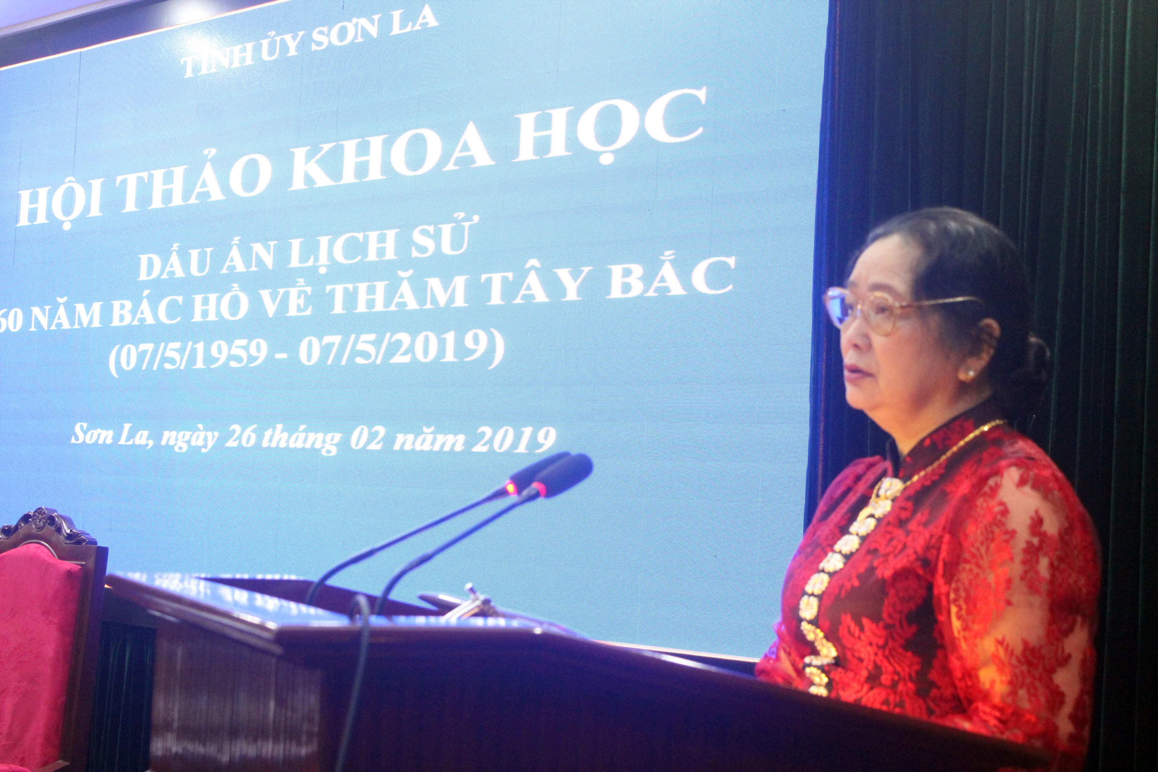 Ký ức khó quên trong lần được gặp Bác