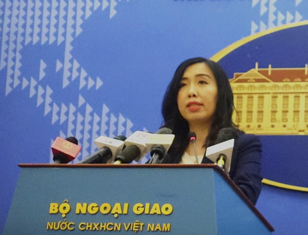 Việt Nam kêu gọi giải quyết bất đồng thông qua đối thoại vì hòa bình bền vững ở Trung Đông
