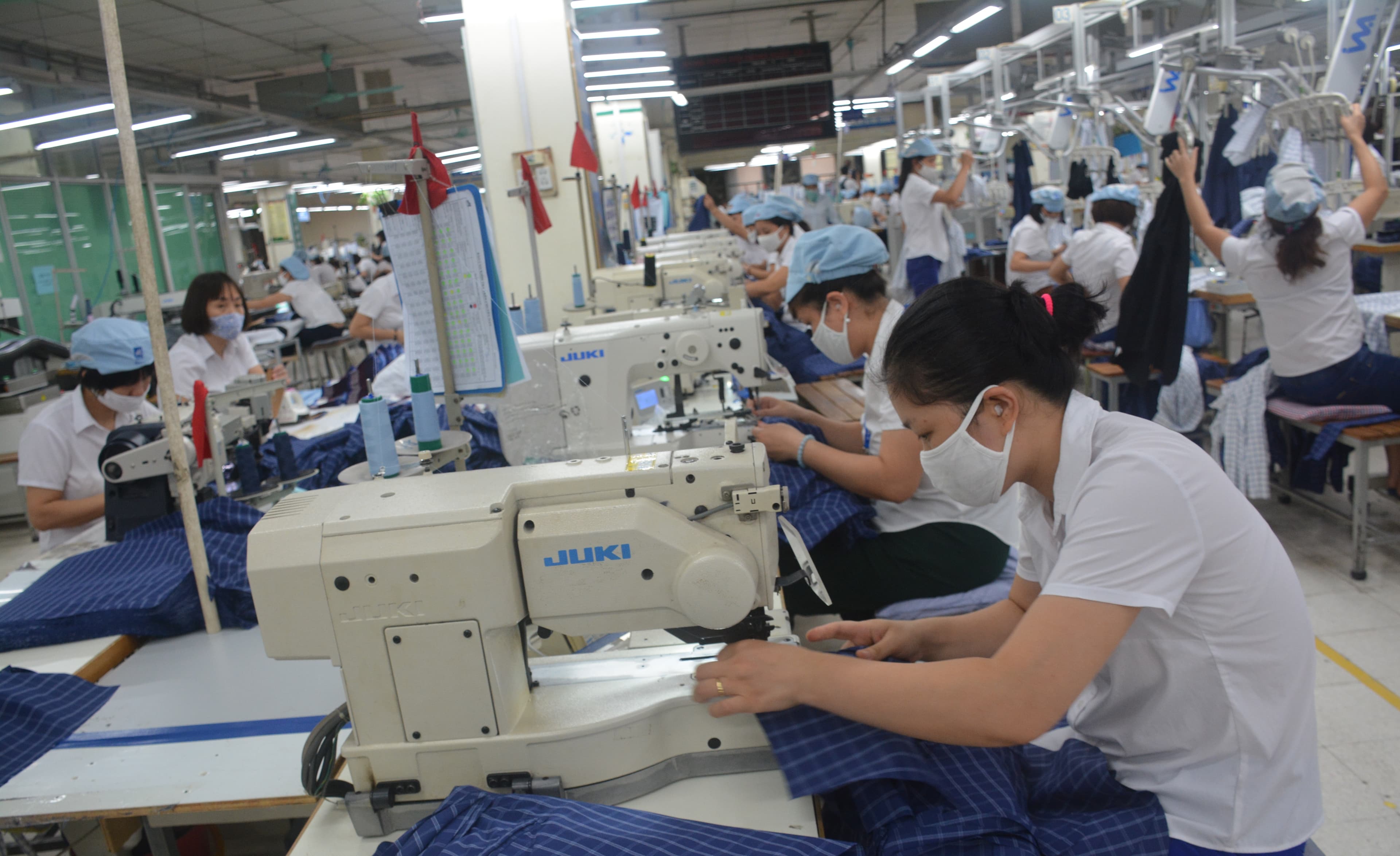 Quý I năm 2019, GDP tăng trưởng 6,79%