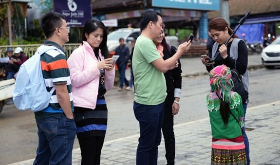 Sửa chữa tuyến cáp quang biển Liên Á