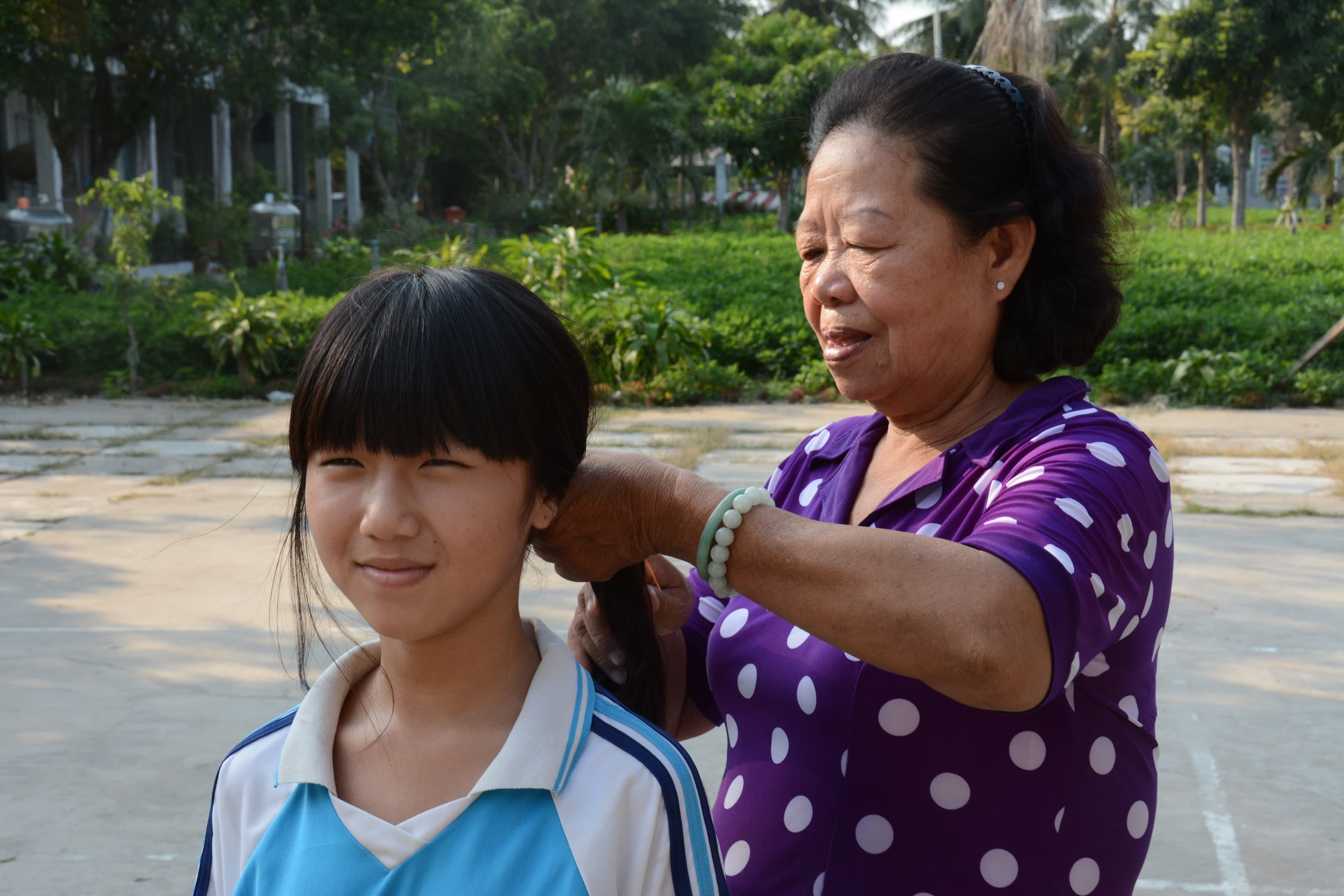“Mẹ Phụng” của những trẻ mồ côi, cơ nhỡ