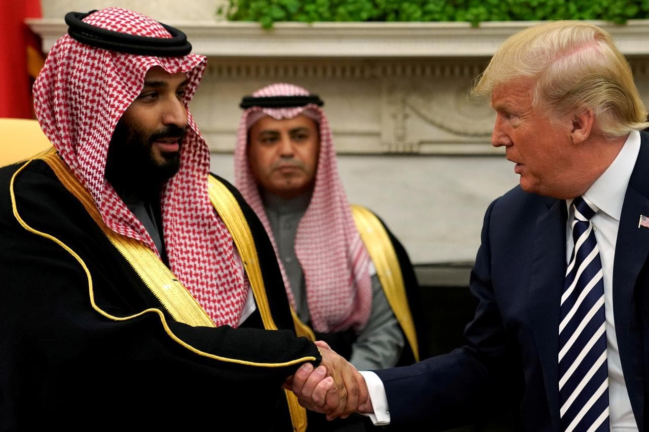 Chính phủ Mỹ bí mật cho phép chia sẻ công nghệ điện hạt nhân với Saudi Arabia