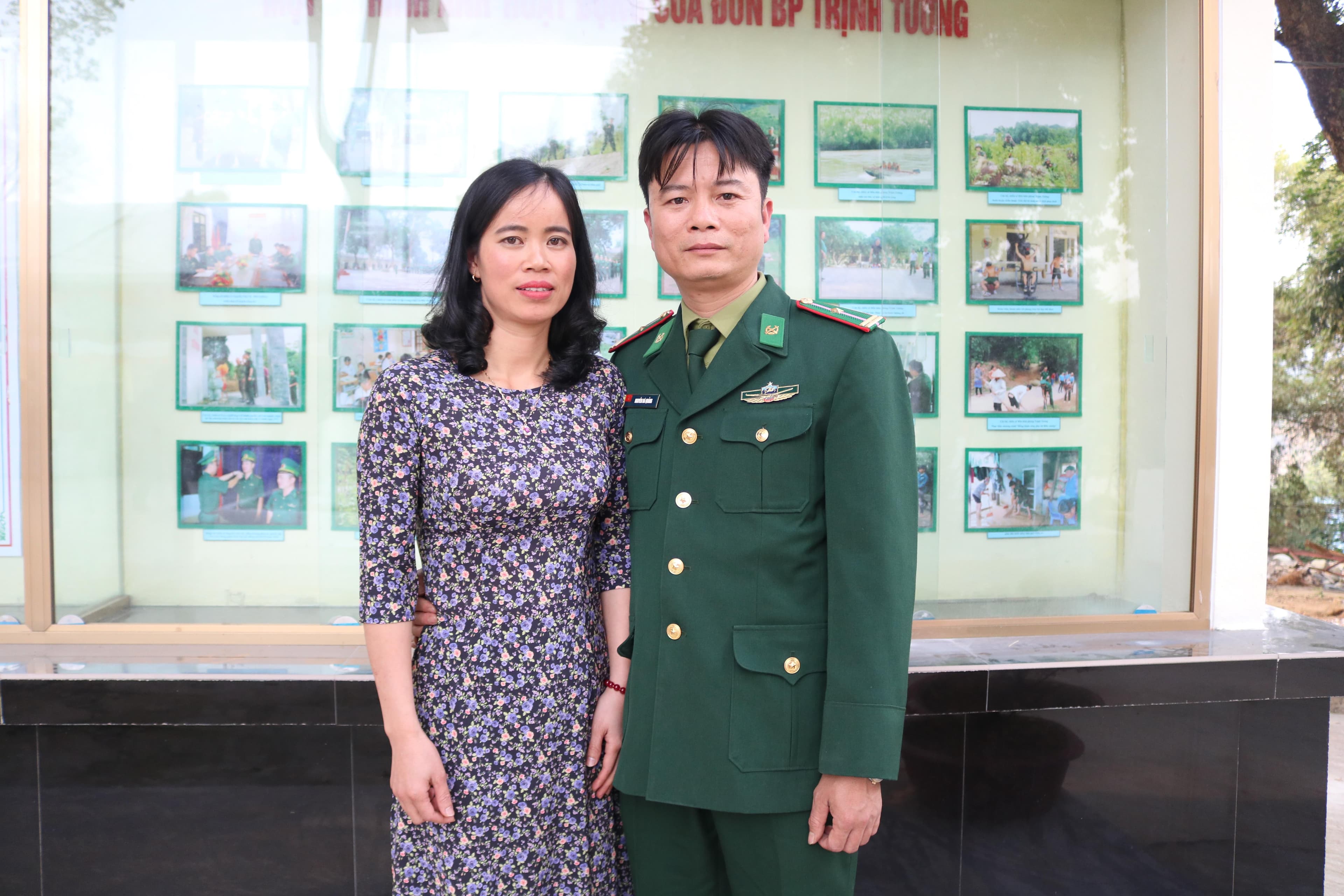 Nên duyên khi cùng đi "gieo chữ"